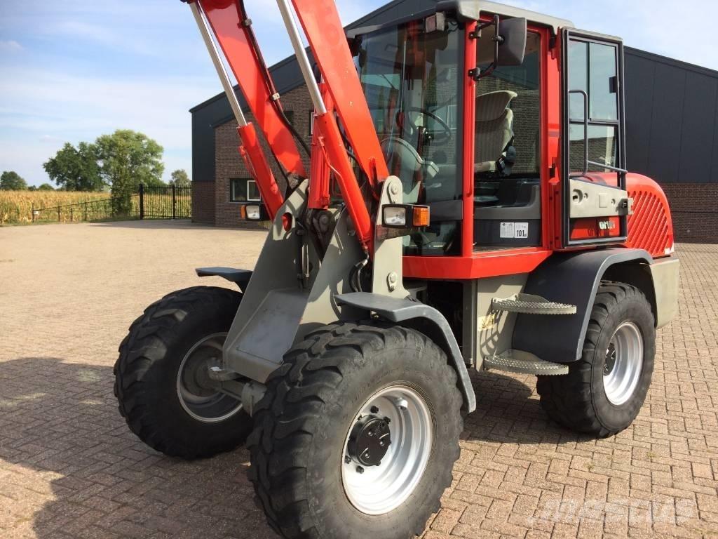 Terex TL 100 Utovarivači na kotačima