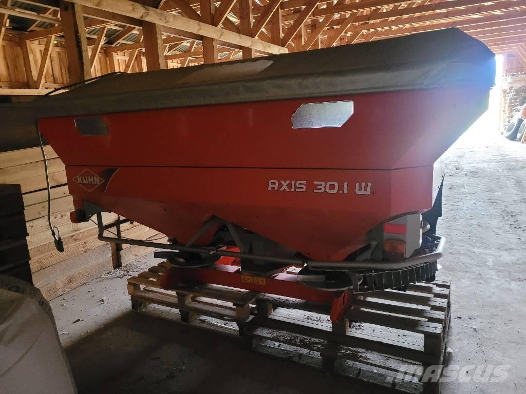 Kuhn Axis 30.1 W Rasipači mineralnog  gnojiva
