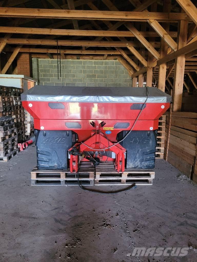 Kuhn Axis 30.1 W Rasipači mineralnog  gnojiva