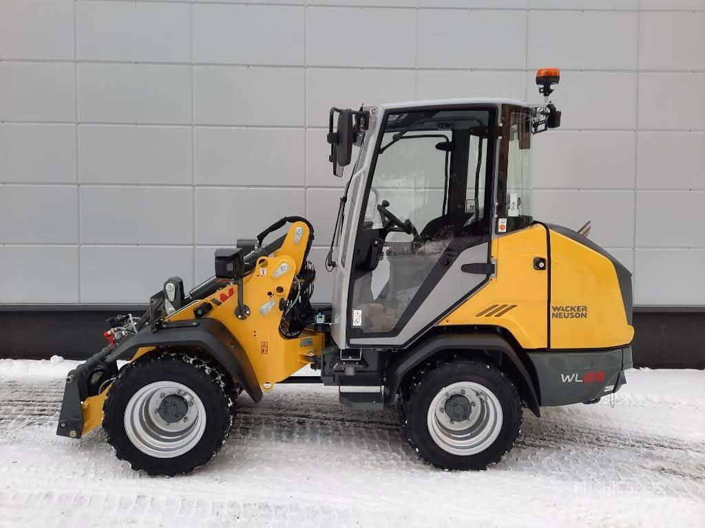 Wacker Neuson WL 28 Utovarivači na kotačima