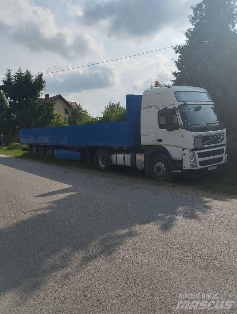 Volvo FM450 Traktorske jedinice