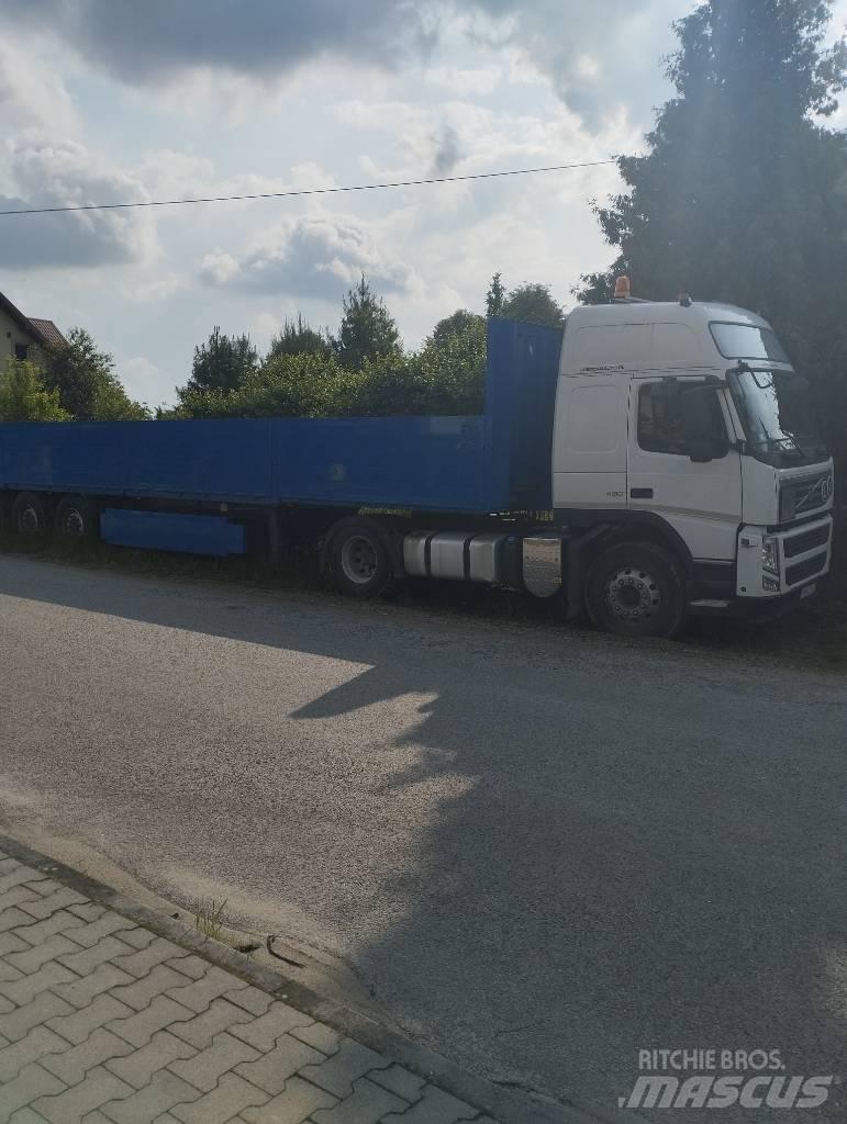 Volvo FM450 Traktorske jedinice