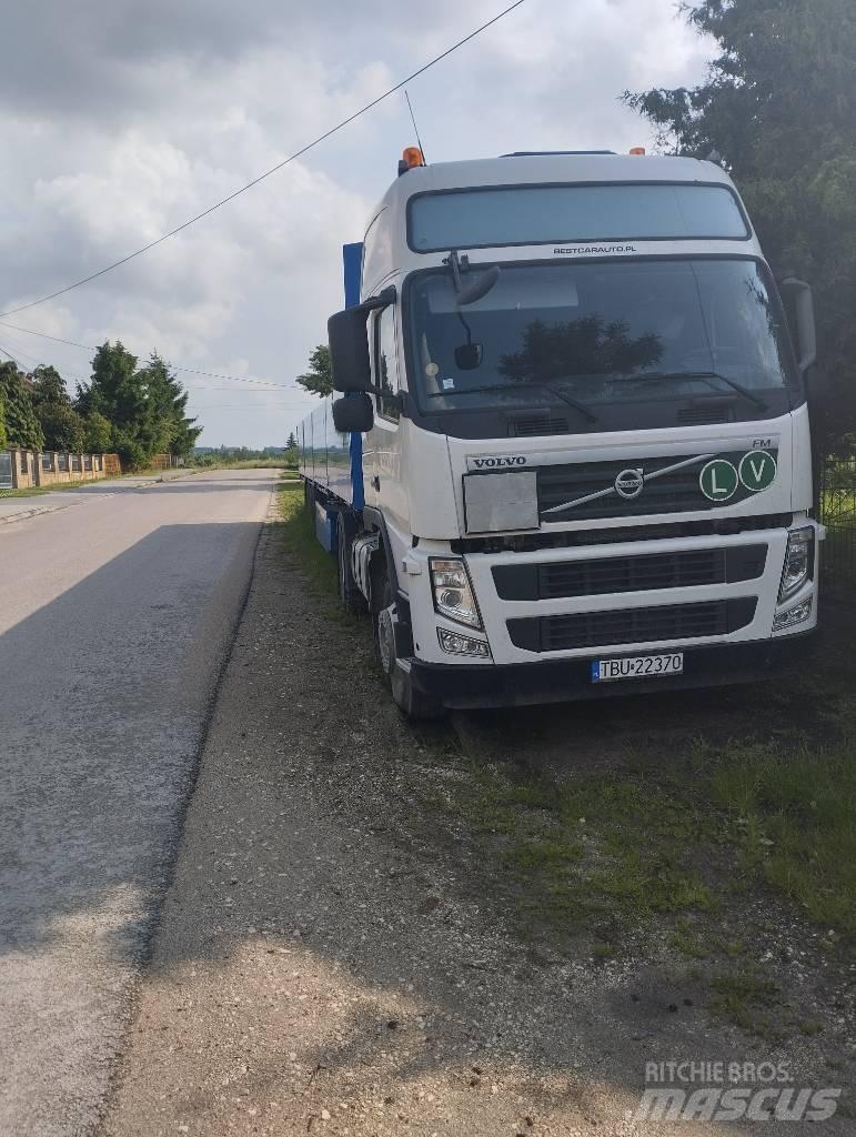 Volvo FM450 Traktorske jedinice