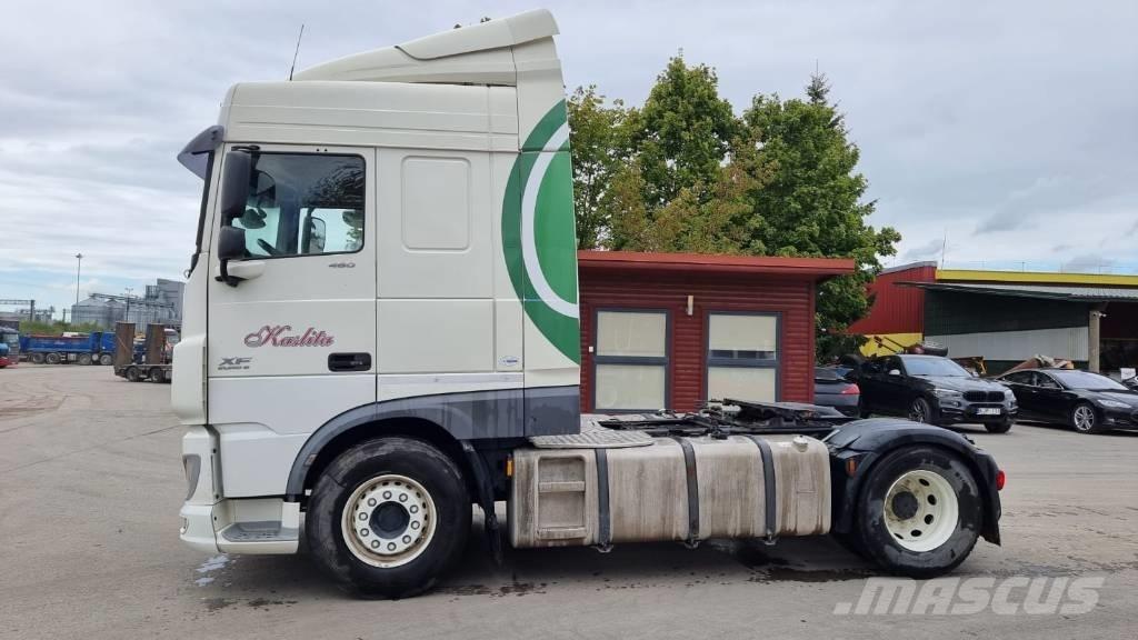 DAF XF 460 FT Traktorske jedinice