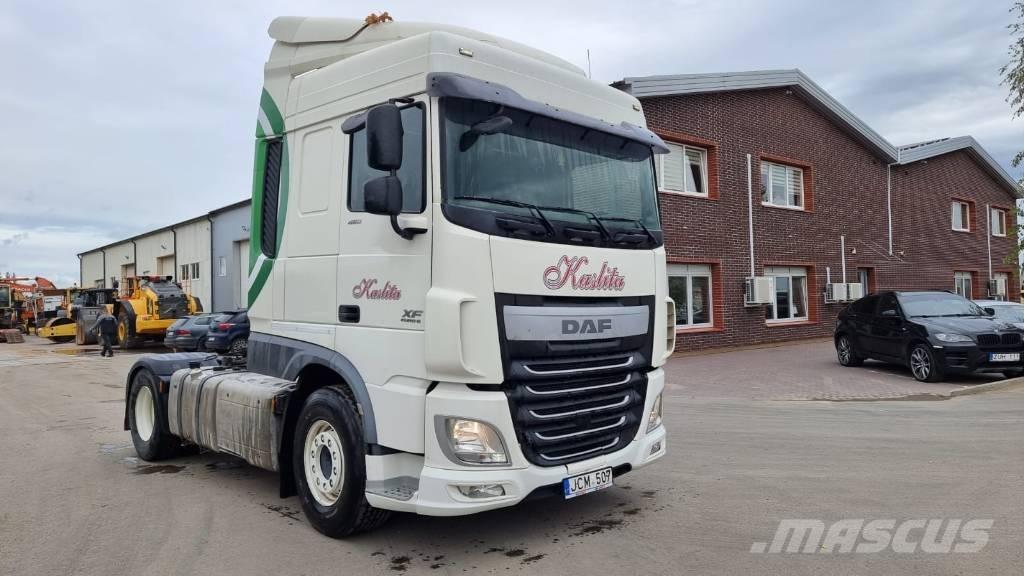 DAF XF 460 FT Traktorske jedinice