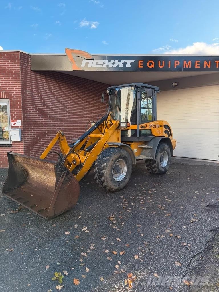 Terex TL 80 Utovarivači na kotačima