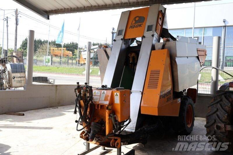 Pellenc 3050 Strojevi za berbu grožđa