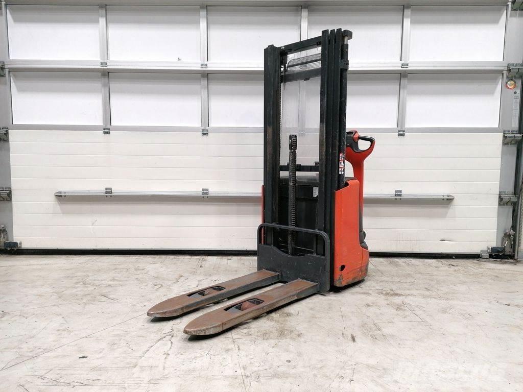 Linde L10 Ručni električni viličar