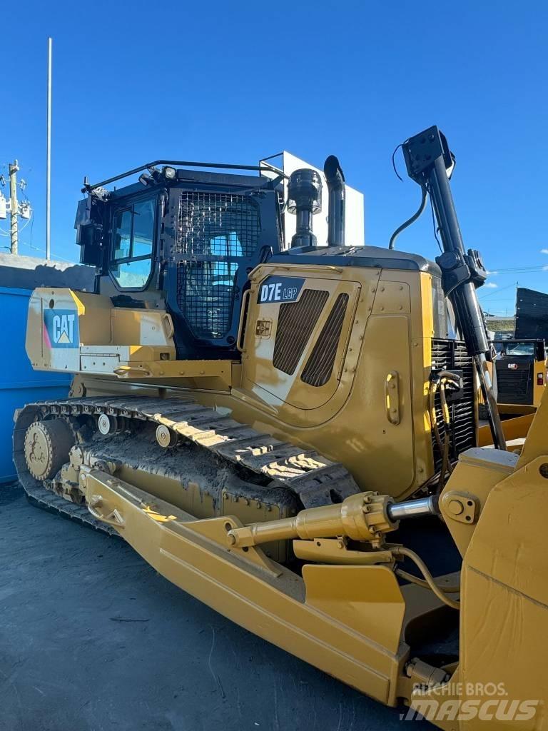 CAT D 7 E LGP Buldožeri gusjeničari