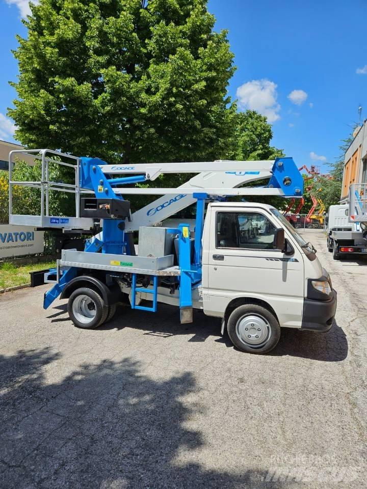 Socage A 314 Auto košare