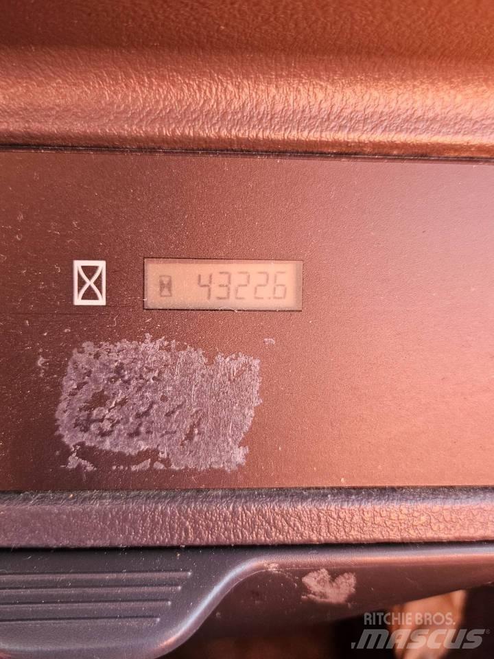 Socage A 314 Auto košare