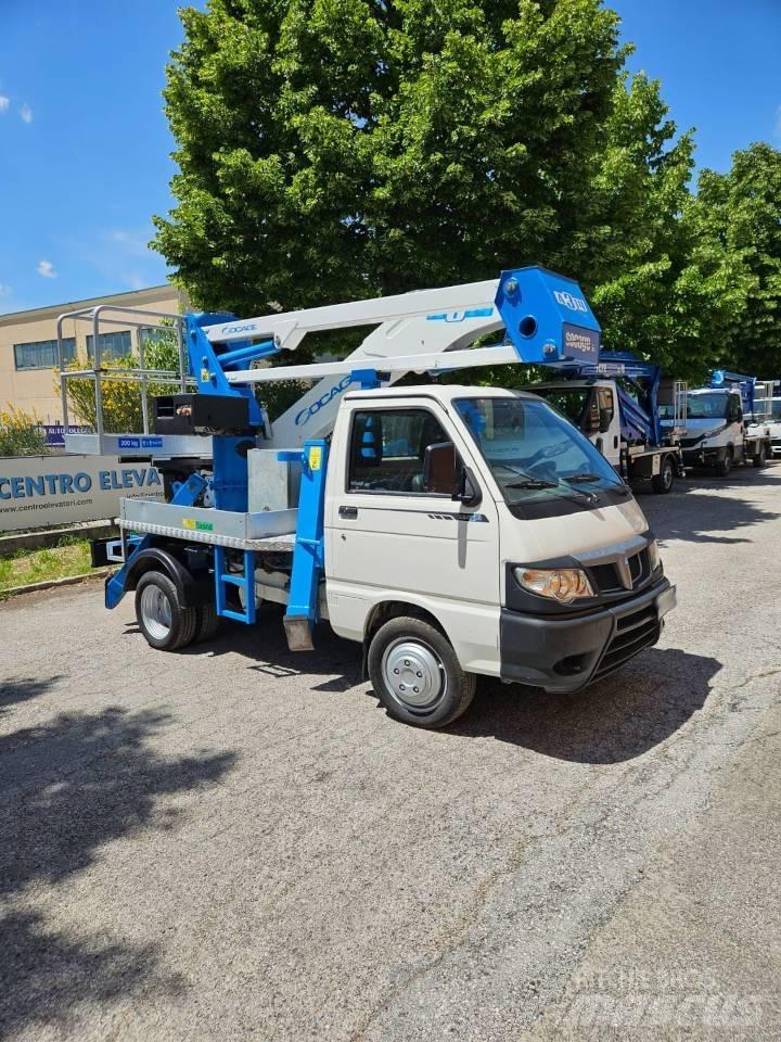 Socage A 314 Auto košare