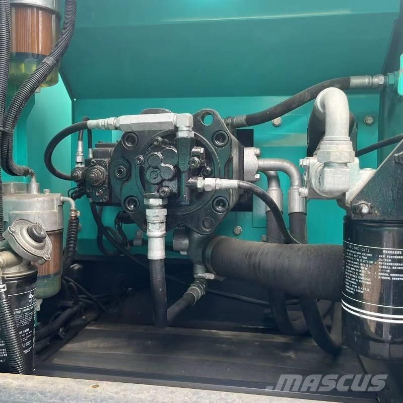 Kobelco SK 200 Bageri gusjeničari