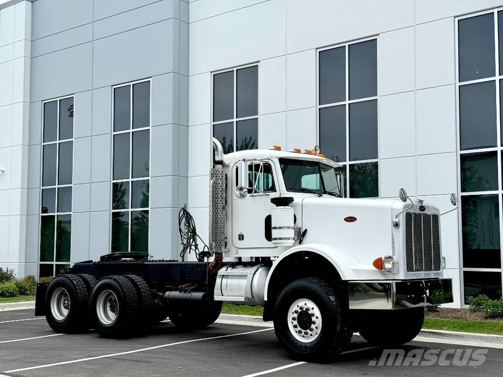 Peterbilt 357 Traktorske jedinice