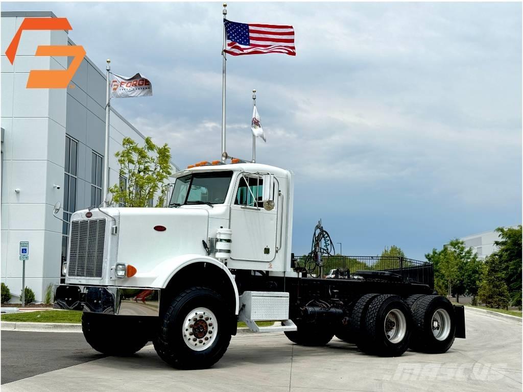 Peterbilt 357 Traktorske jedinice