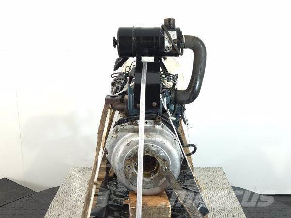 Kubota V1505-EU3 Motori