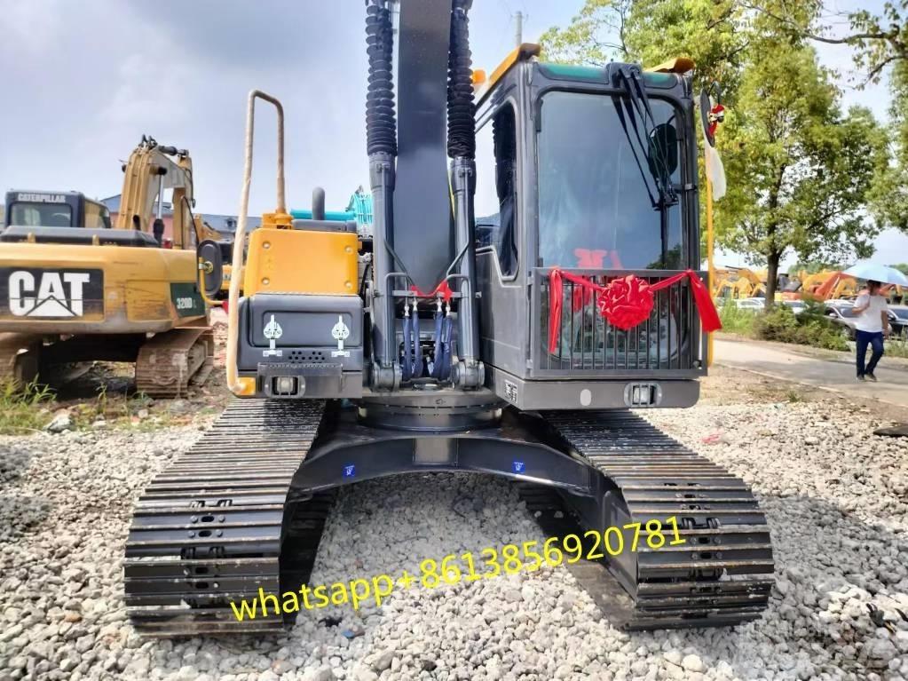 Volvo EC 140 Bageri gusjeničari
