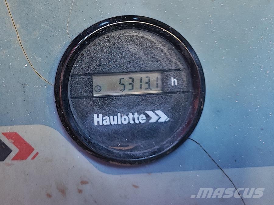 Haulotte HA16SPX Auto košare
