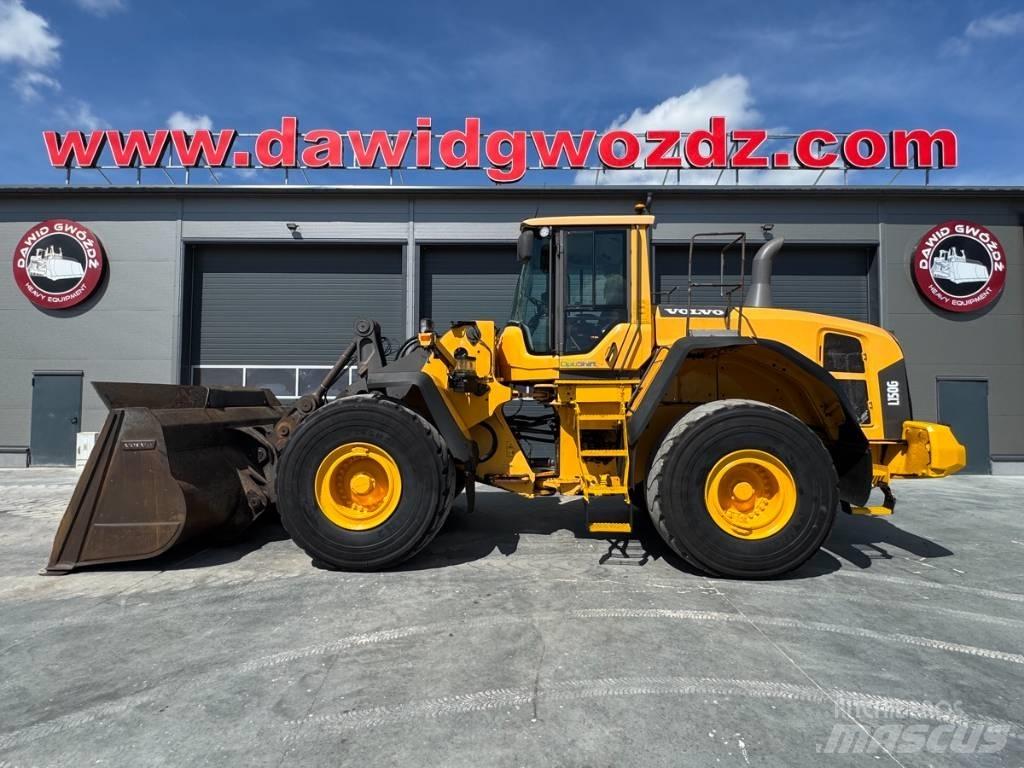 Volvo L 150 G Utovarivači na kotačima