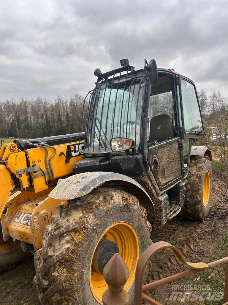 JCB 535-95 Bageri gusjeničari