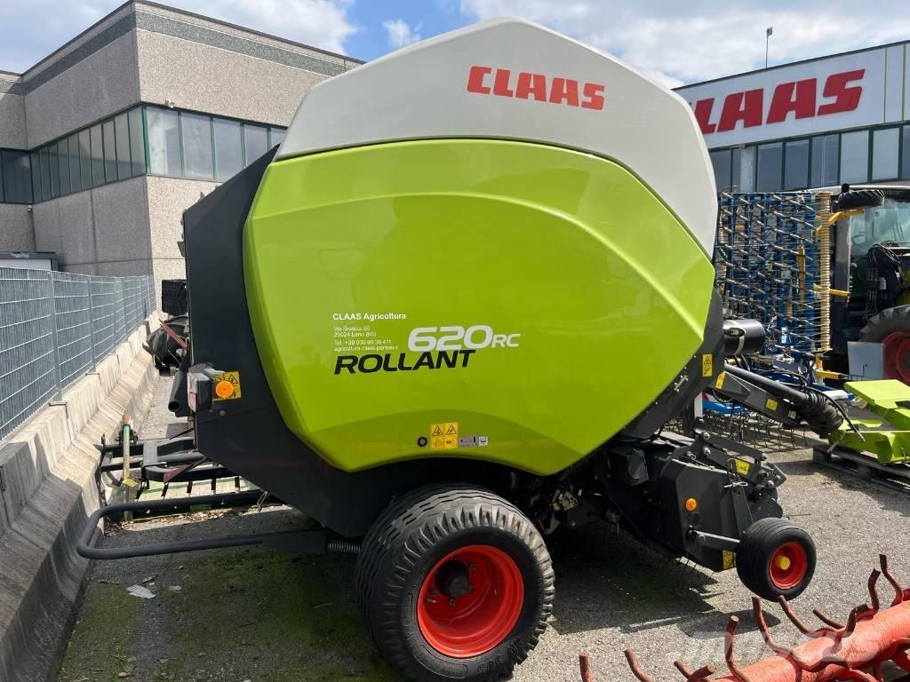 CLAAS ROLLANT 620 RC Rolo balirke