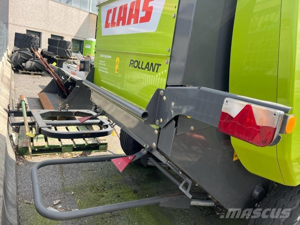 CLAAS ROLLANT 620 RC Rolo balirke