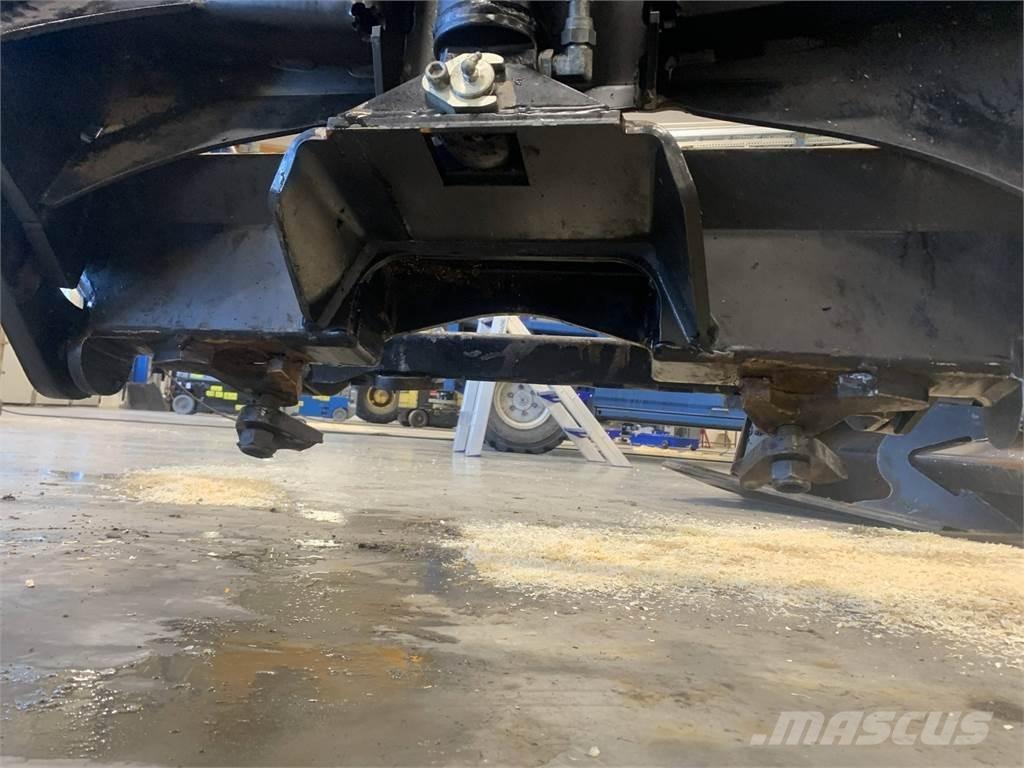 Komatsu 895 Ostale komponente