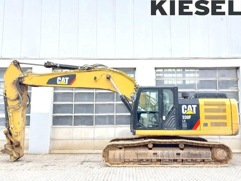 CAT 330 FLN Bageri gusjeničari