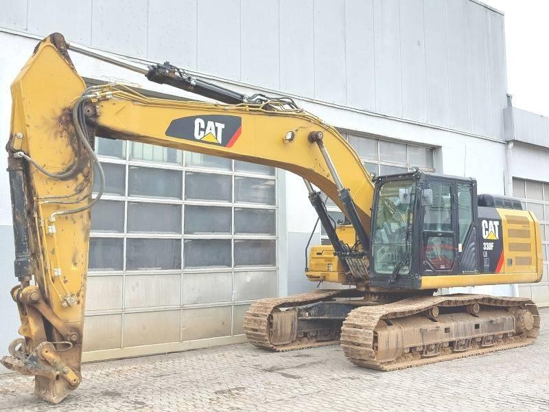 CAT 330 FLN Bageri gusjeničari