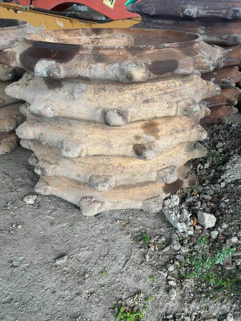 Bomag 672 Građevinarstvo – ostalo
