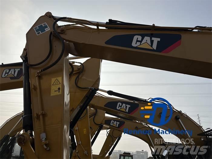 CAT 323D/323/323DL Bageri gusjeničari