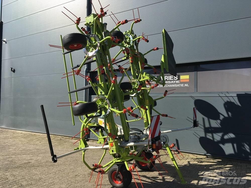 CLAAS Volto 1100 Okretači i sakupljači sijena
