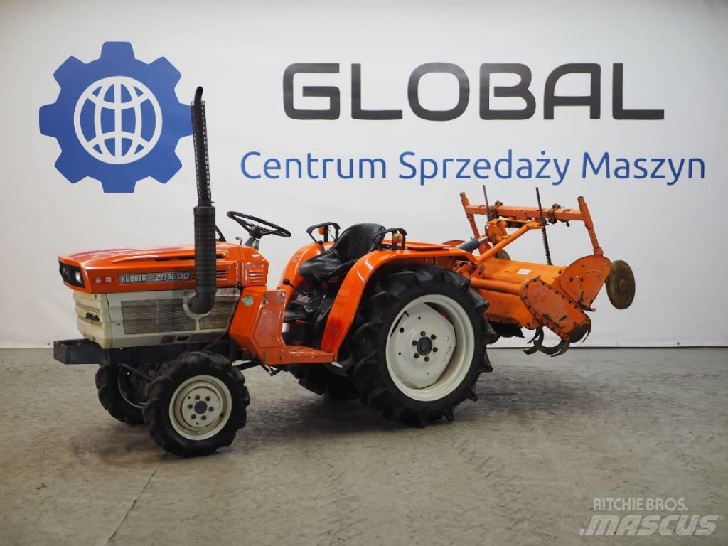 Kubota ZB 1600 Kompaktni (mali) traktori