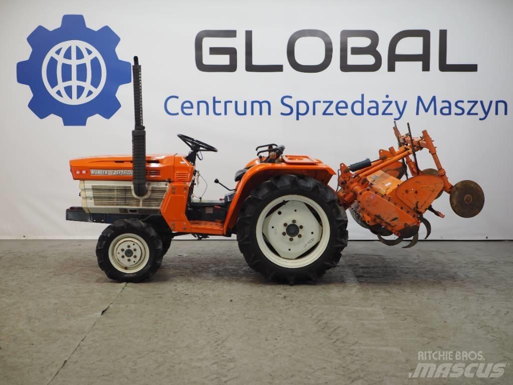 Kubota ZB 1600 Kompaktni (mali) traktori