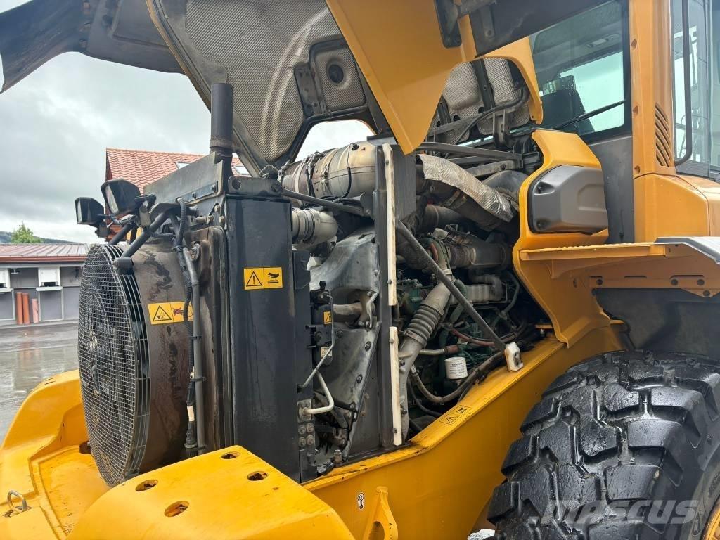 Volvo L 90 G Utovarivači na kotačima