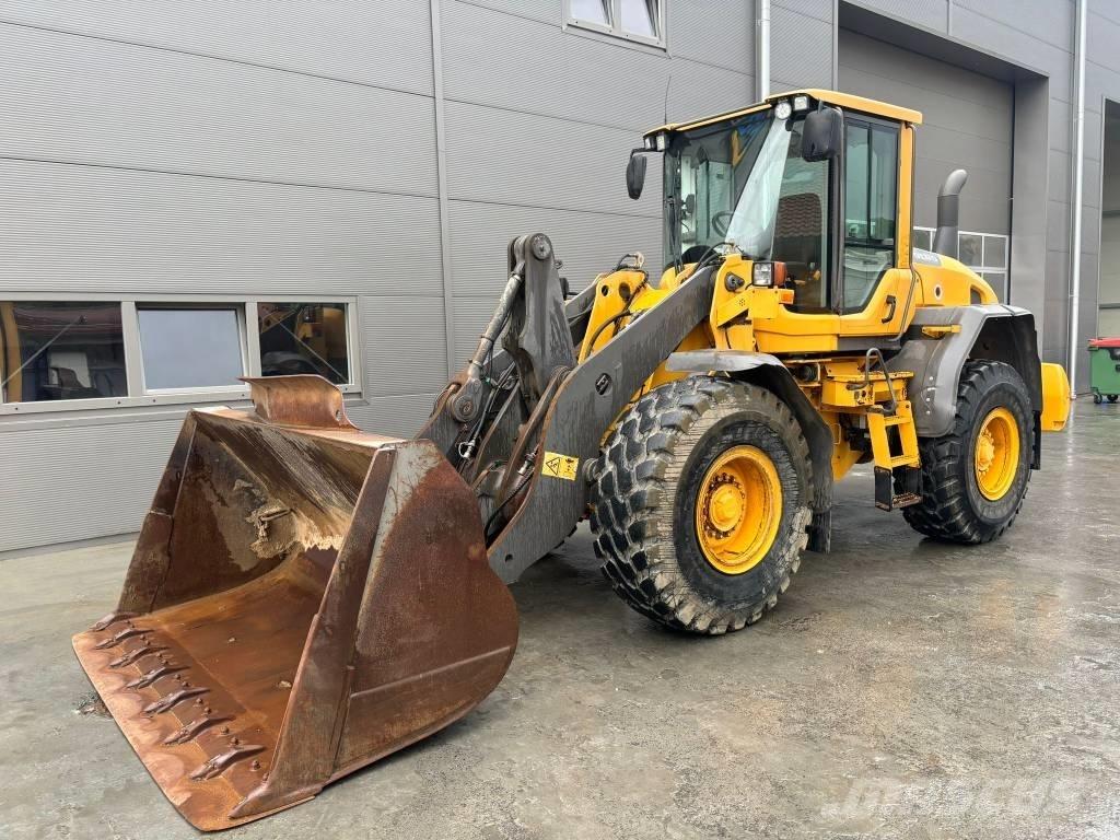 Volvo L 90 G Utovarivači na kotačima