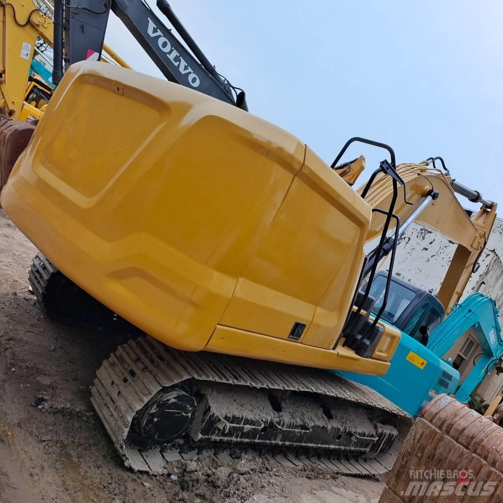 CAT 320 GC Bageri gusjeničari