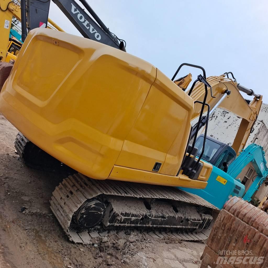 CAT 320 GC Bageri gusjeničari