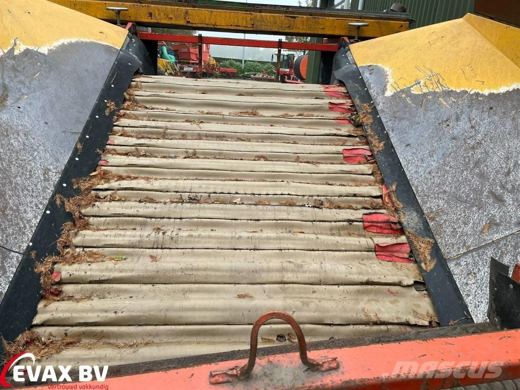 Climax CSB 700 E Lijevci