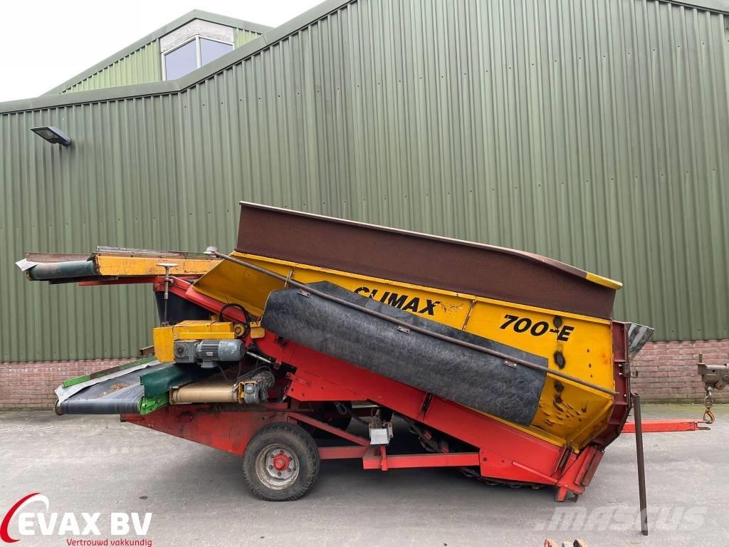 Climax CSB 700 E Lijevci