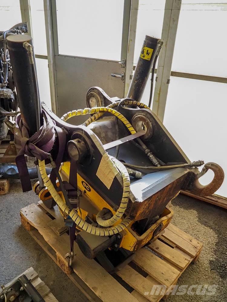 Engcon EC30 Rotatori