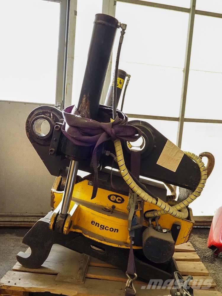 Engcon EC30 Rotatori