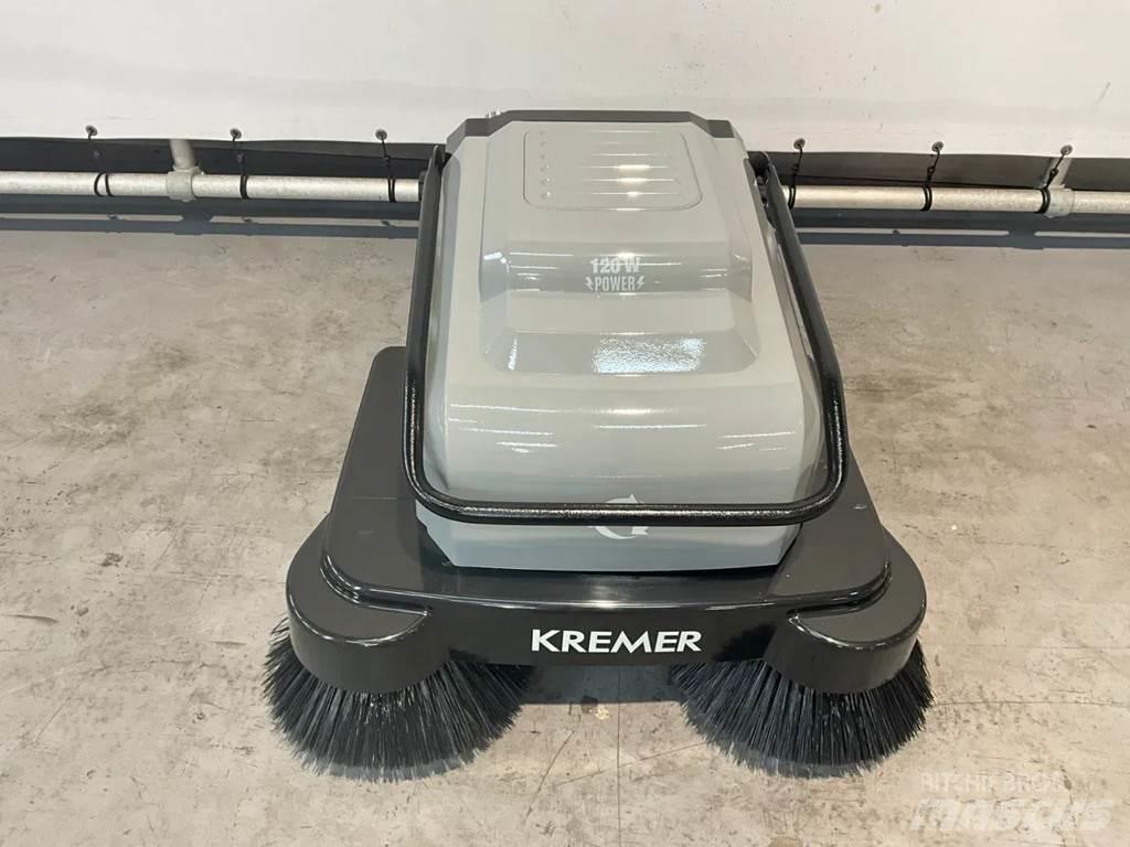 Kremer KS30 Strojevi za metenje