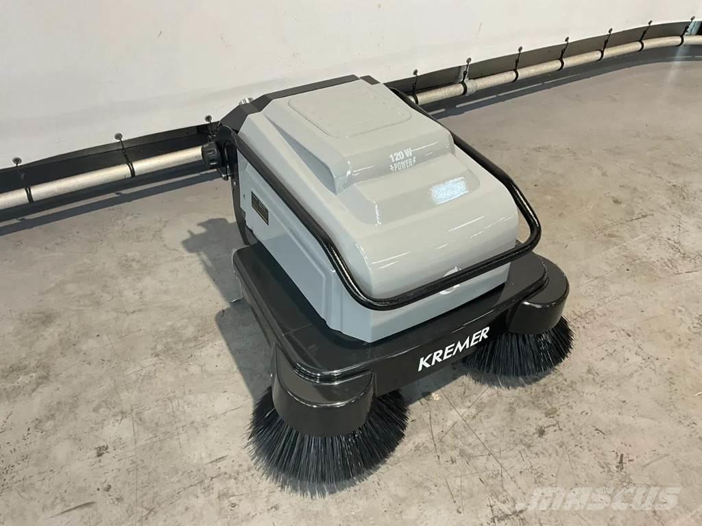 Kremer KS30 Strojevi za metenje