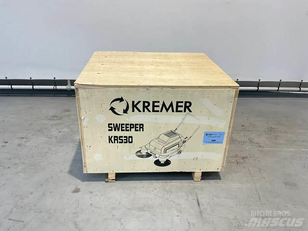 Kremer KS30 Strojevi za metenje