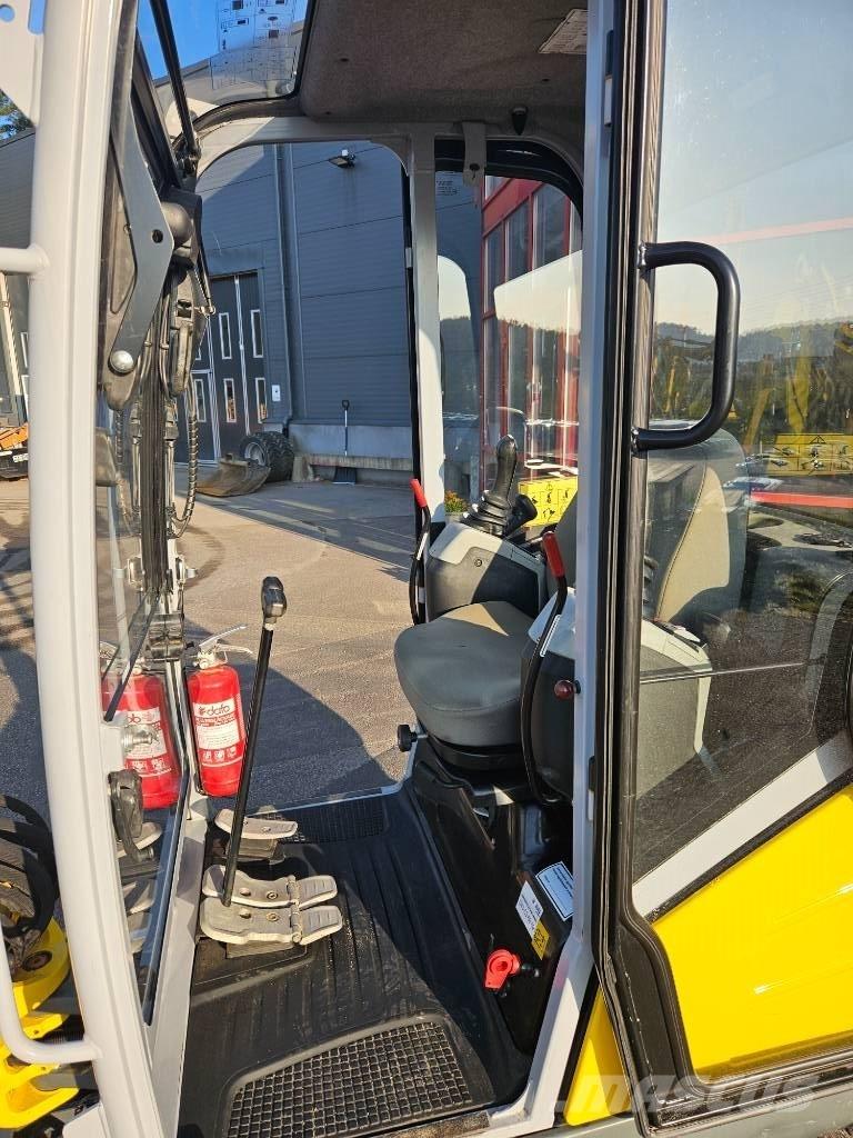 Wacker Neuson ET20 Mini bageri <7t