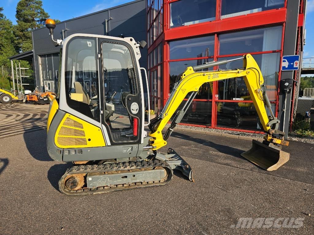 Wacker Neuson ET20 Mini bageri <7t