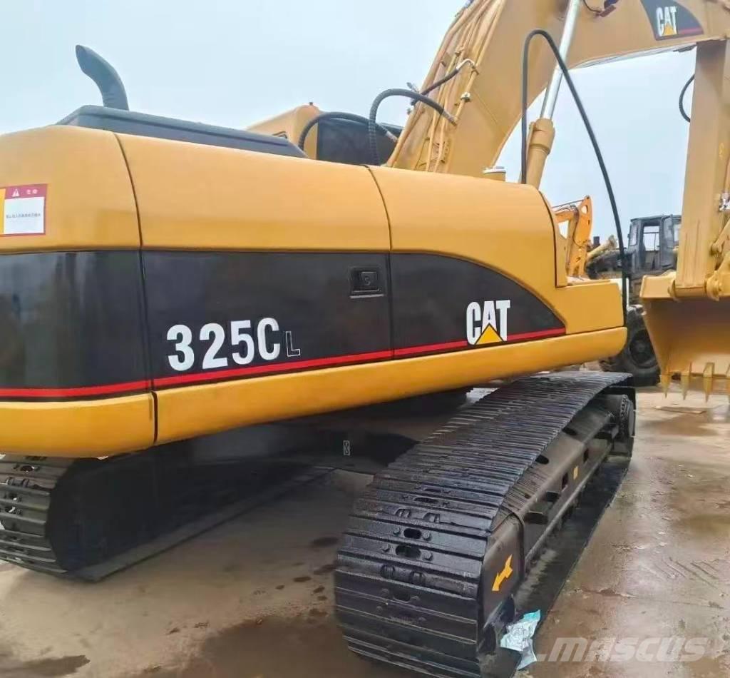 CAT 325 C Bageri gusjeničari