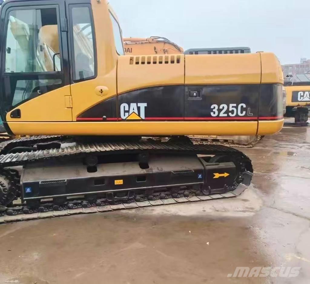 CAT 325 C Bageri gusjeničari