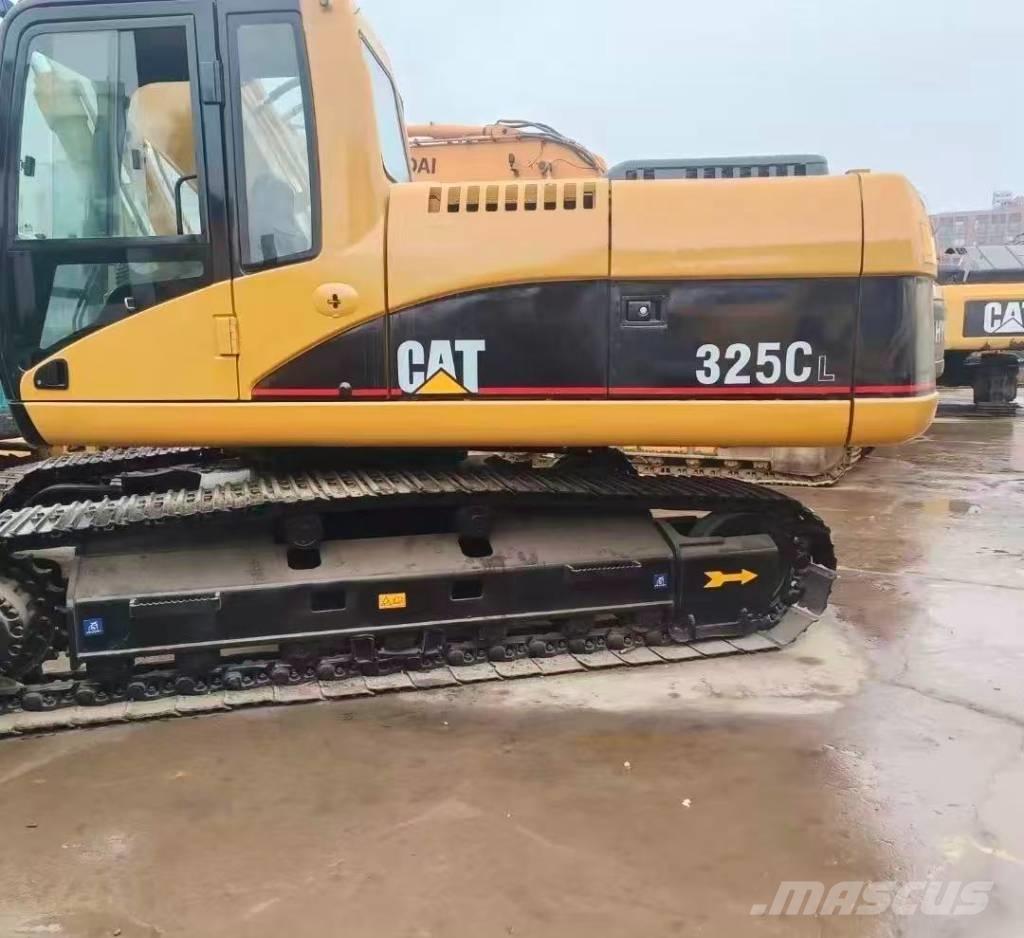 CAT 325 C Bageri gusjeničari